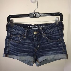 American Eagle Jean Short